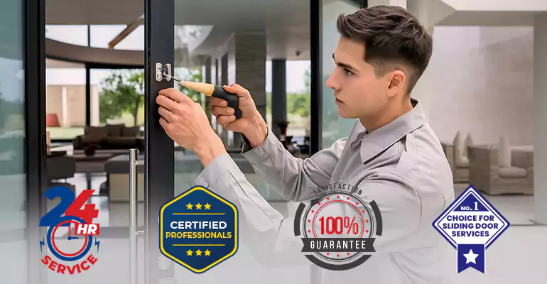 24 Hour Sliding Door Repair in Palm Beach Gardens, FL