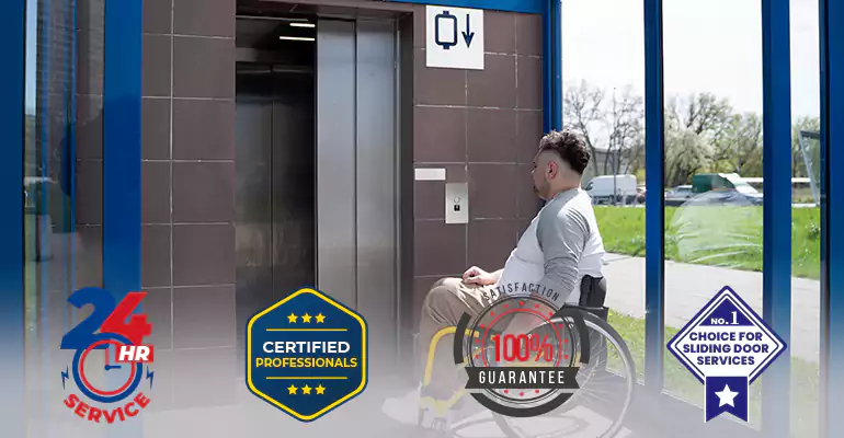 Commercial ADA Handicap Door Solutions Palm Beach Gardens