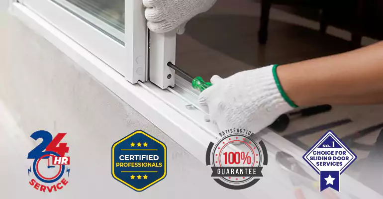 Commercial Automatic Sliding Door Repair in Palm Beach Gardens