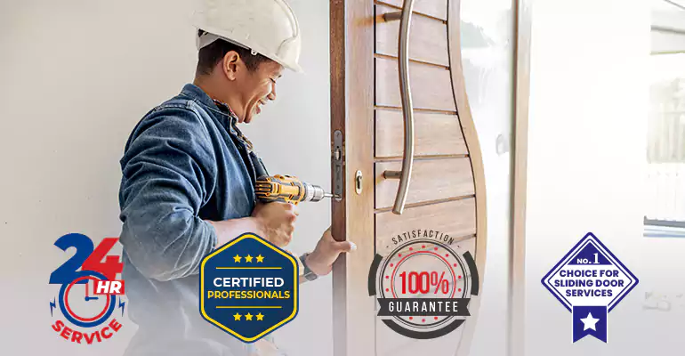 New Construction ADA Door Integration Palm Beach Gardens