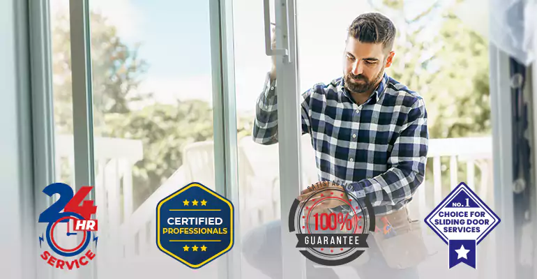 Automatic Handicap Sliding Door Installation Palm Beach Gardens