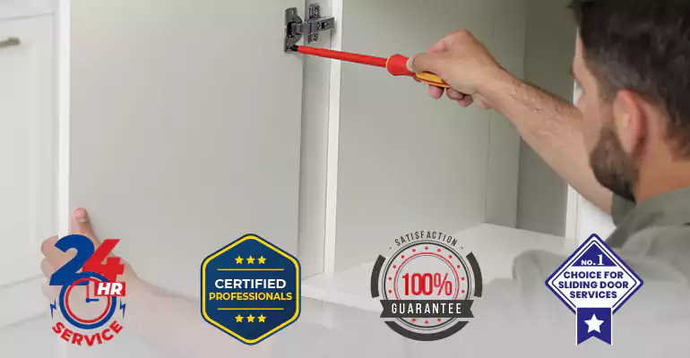 Mobile Home Door Hinge Replacement in Palm Beach Gardens