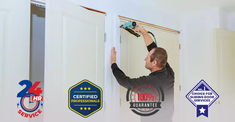 Garage Door Jamb Repair Palm Beach Gardens