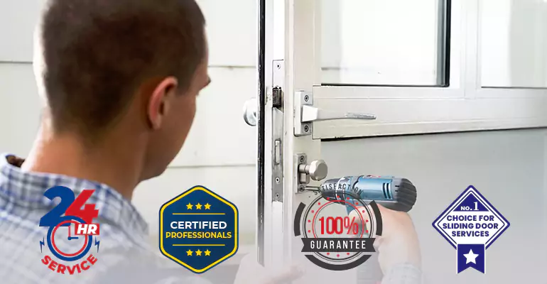 Commercial Door Opener Repair in Palm Beach Gardens