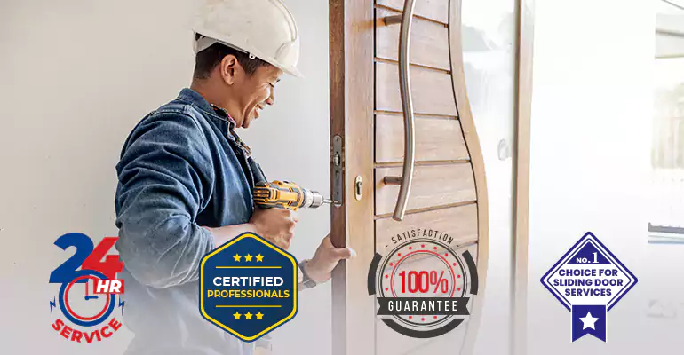 Exterior Door Lock & Handle Repair in Palm Beach Gardens