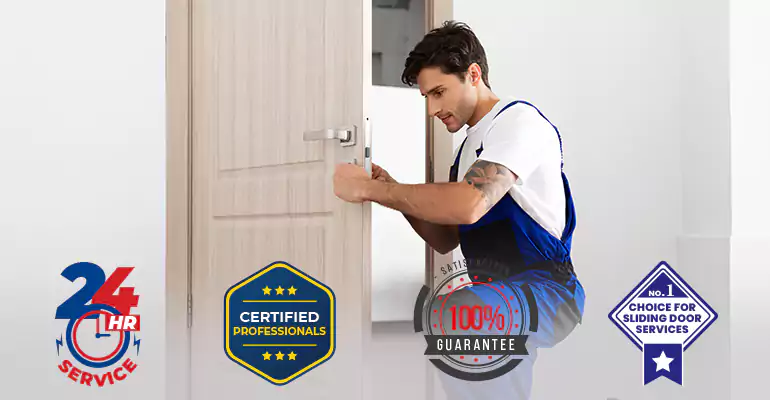Steel Fire Rated Door Repair in Palm Beach Gardens