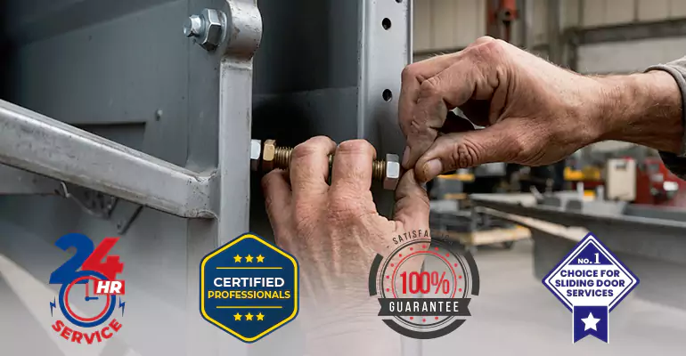 Metal Security Door Repair in Palm Beach Gardens