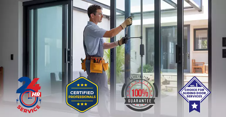 Custom Pool Screen Door Replacement in Palm Beach Gardens