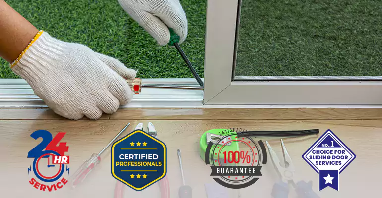 Contractors for Wardrobe Sliding Doors in Palm Beach Gardens
