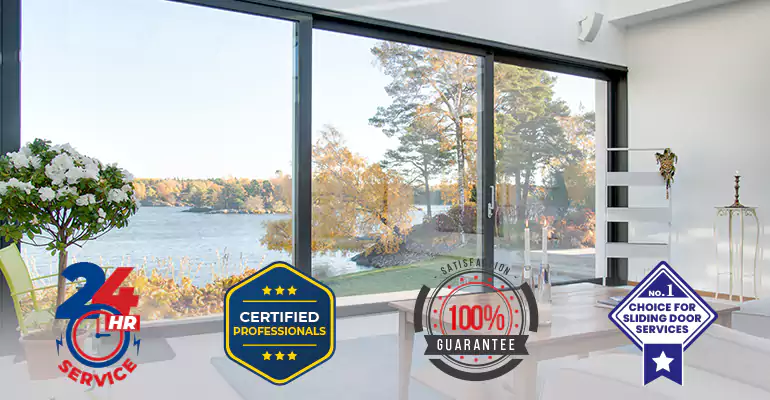 Sliding Glass Closet Door Replacement in Palm Beach Gardens
