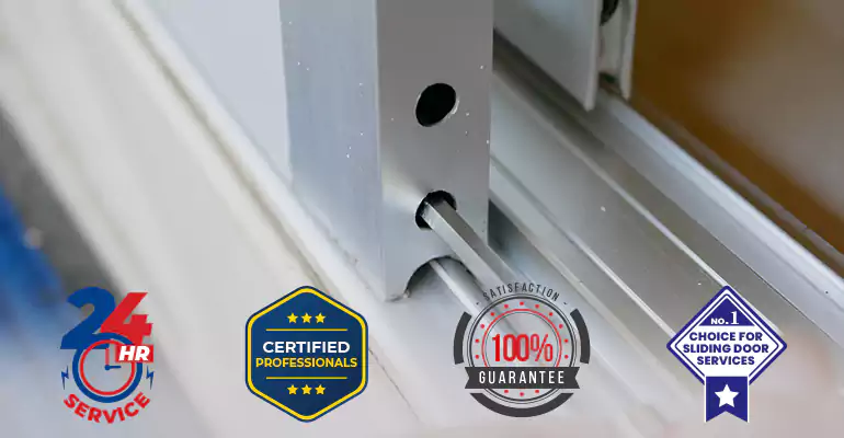 Pella & Andersen Sliding Door Roller Replacement in Palm Beach Gardens
