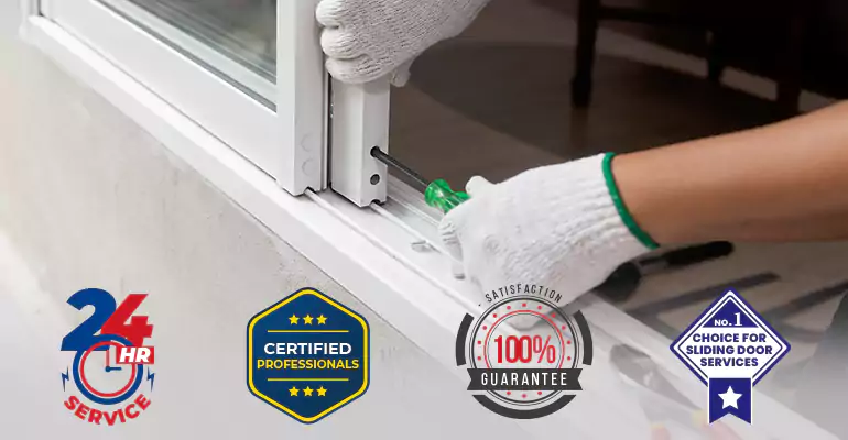 Screen & Sliding Screen Door Rollers Repair in Palm Beach Gardens