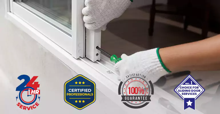 Custom Sliding Door Stopper Replacement Palm Beach Gardens