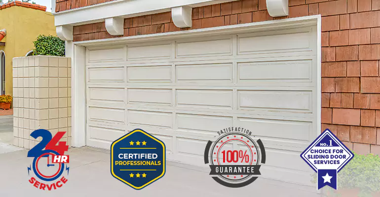 Industrial Sliding Garage Door Repair in Palm Beach Gardens