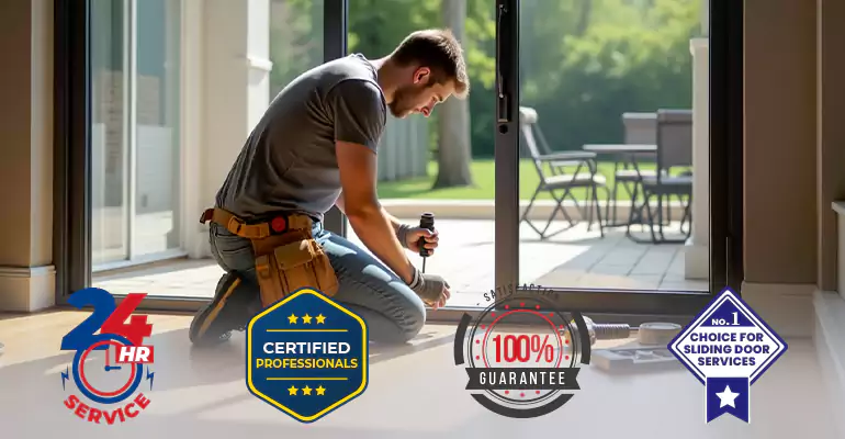 Brand-Specific Sliding Glass Door Installation in Palm Beach Gardens