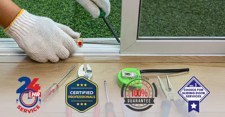 Sliding Patio Door Roller Replacement in Palm Beach Gardens