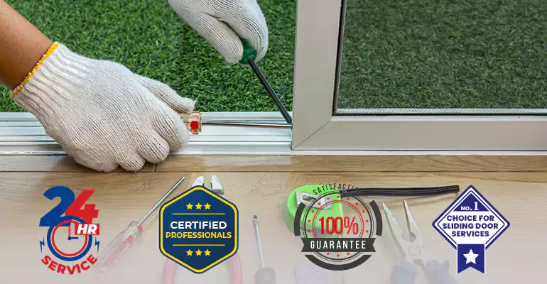 Sliding Patio Door Squeaks Maintenance Experts in Palm Beach Gardens