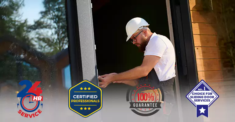 Aluminum Storefront Door Repair in Palm Beach Gardens