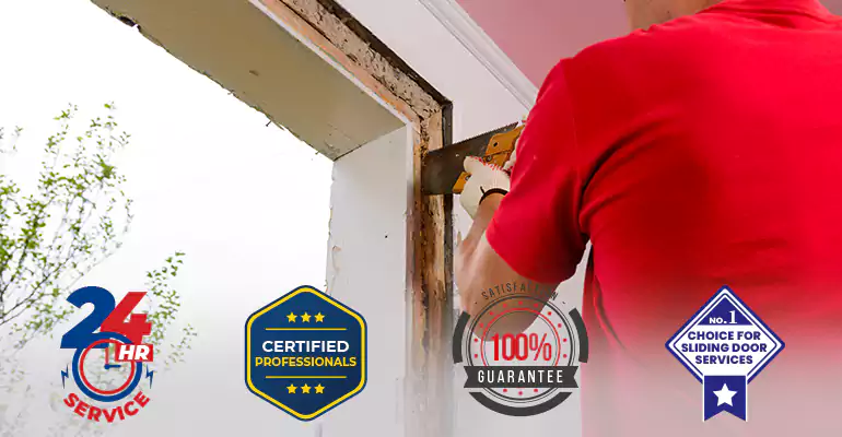 Front Door Jamb Repair Palm Beach Gardens