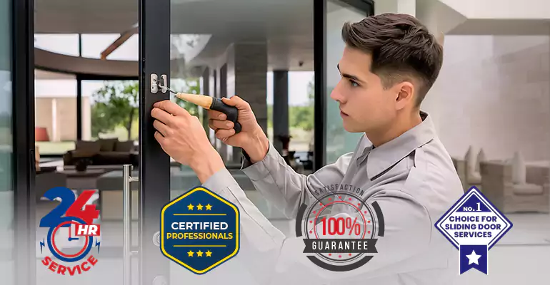 Door Panel Repair in Palm Beach Gardens, FL