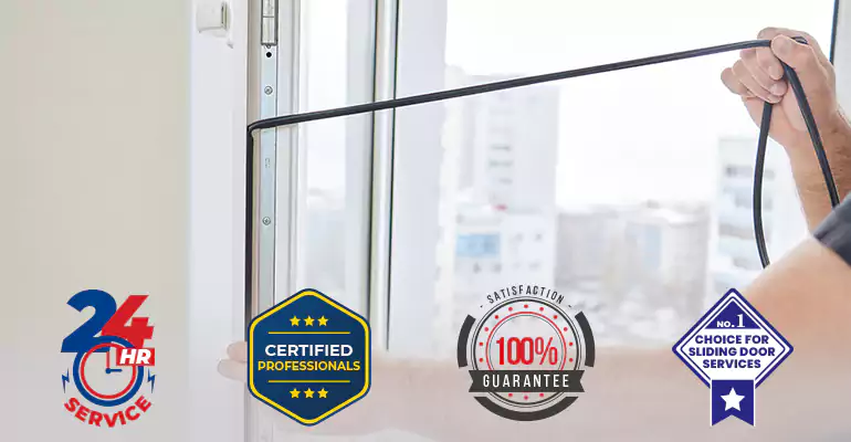 Commercial Door Weather Stripping Service in Palm Beach Gardens