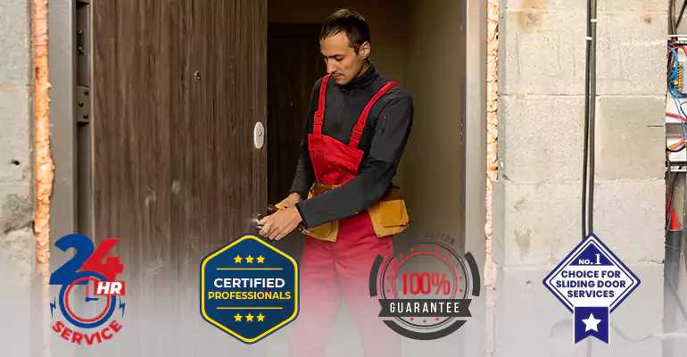 Emergency Exit Door Repair in Palm Beach Gardens, FL