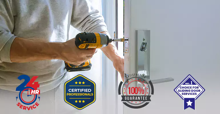 Exterior Door Repair in Palm Beach Gardens, FL