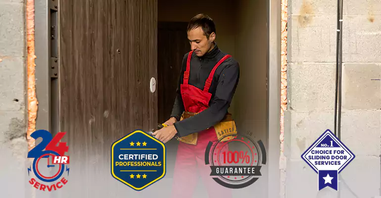 Fire Rated Door Repair in Palm Beach Gardens, FL
