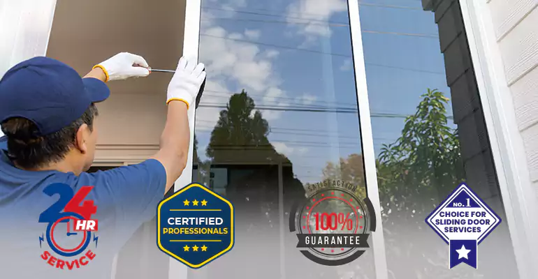 Patio Door Lock Repair in Palm Beach Gardens, FL