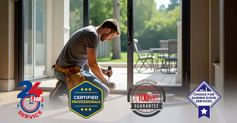 Patio Door Repair Company in Palm Beach Gardens, FL