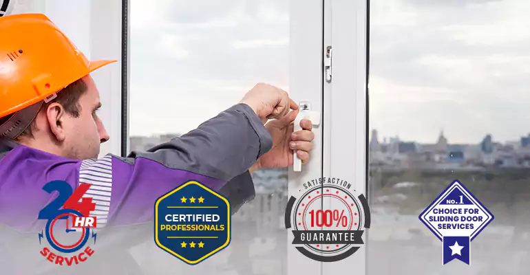 Patio Door Repair in Palm Beach Gardens, FL