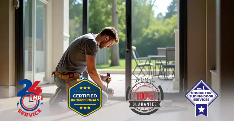 Commercial Patio Door Rollers Replacement in Palm Beach Gardens