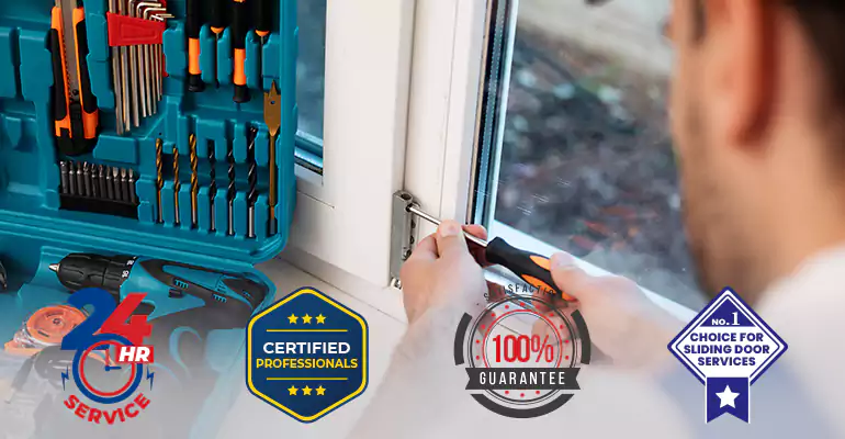Patio Door Track Repair In Palm Beach Gardens