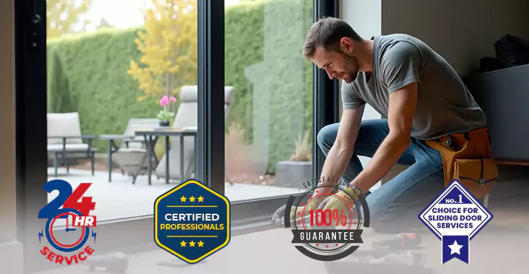 Patio Door Window Repair in Palm Beach Gardens, FL