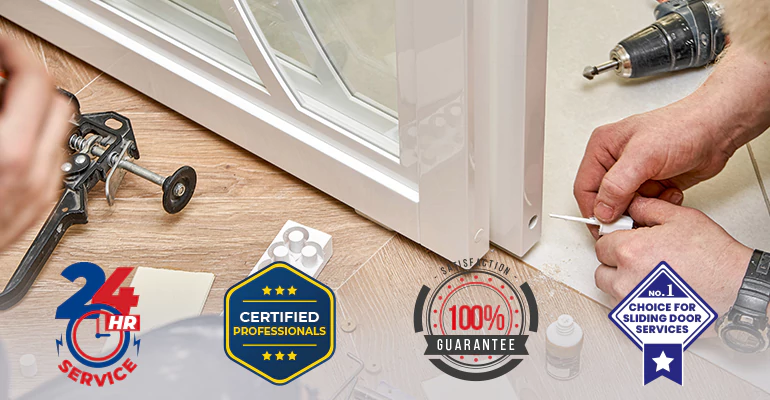 Standard Pocket Door Roller Replacement in Palm Beach Gardens