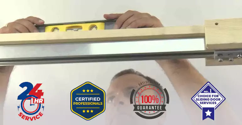 Pocket Door Track Repair and Roller Adjustment Palm Beach Gardens