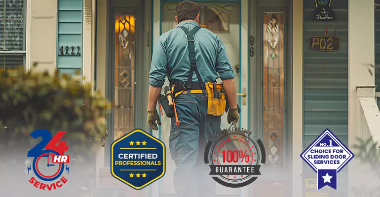 Porch Door Repair in Palm Beach Gardens
