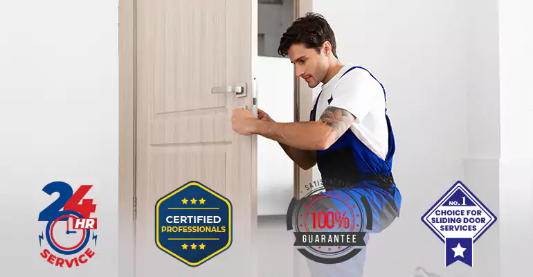 Residential Door Repair in Palm Beach Gardens, FL