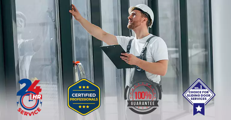 Sliding Door Contractor Near Me in Palm Beach Gardens