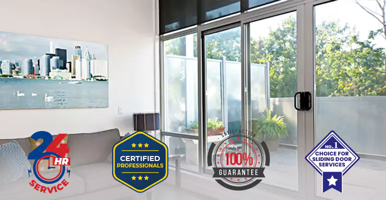 Professional Sliding Door Track Repair in Palm Beach Gardens