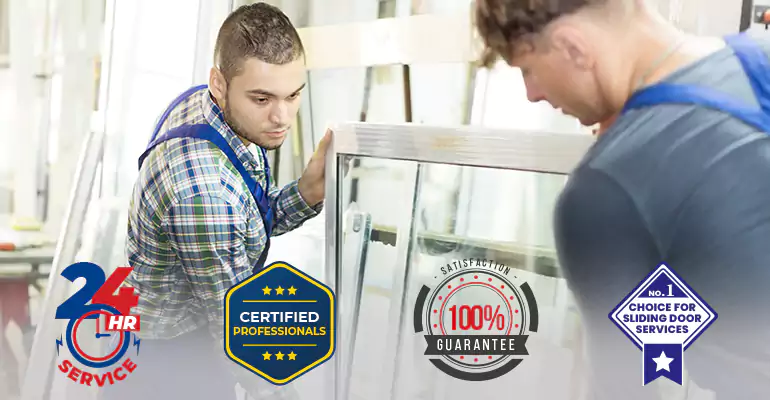 Sliding Glass Door Screen Replacement in Palm Beach Gardens, FL