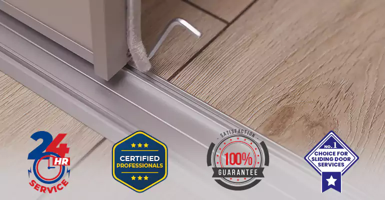 Sliding Glass Door Wheel Repair Near Me in Palm Beach Gardens