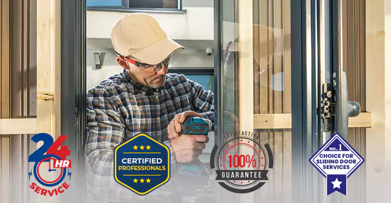 Storefront Door Repair in Palm Beach Gardens, FL