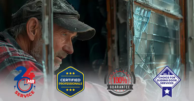 Window Glass Repair in Palm Beach Gardens, FL