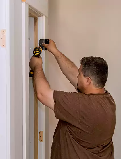 Professional Door Frame Repair in Palm Beach Gardens, FL