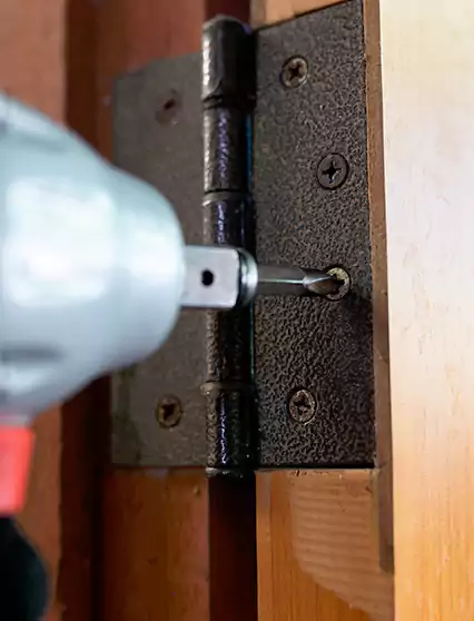 Professional Door Hinge Replacement Palm Beach Gardens, FL