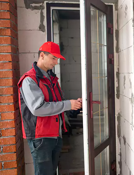 Professional Exterior Door Repair Palm Beach Gardens, FL