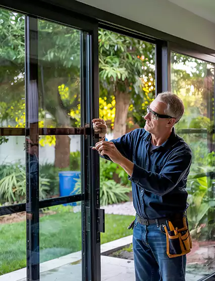 Professional Patio Door Lock Repair Palm Beach Gardens, FL