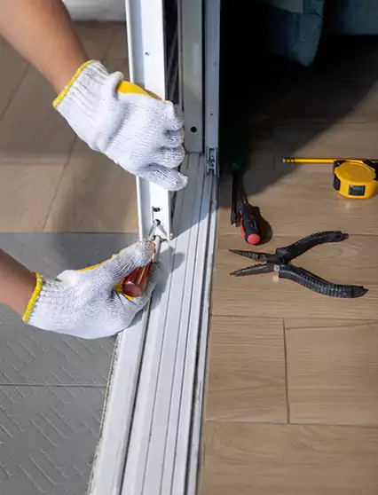 Reliable Patio Door Track Replacement Palm Beach Gardens, FL
