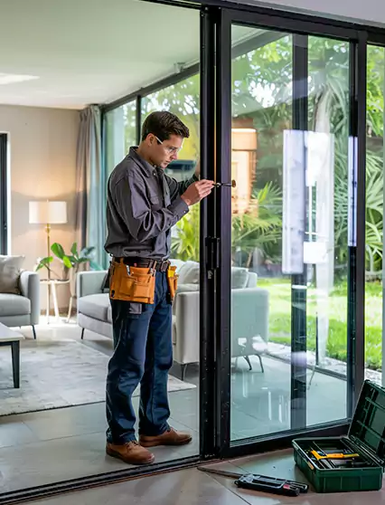 Professional Patio Door Window Repair Palm Beach Gardens, FL